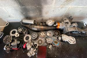 Pezzi minarelli orizzontale e verticale am6