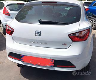 Ricambi usati Seat Ibiza FR 2.0 TDI 2016 105KW