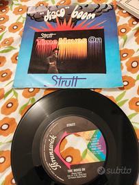 strutt time moves on 