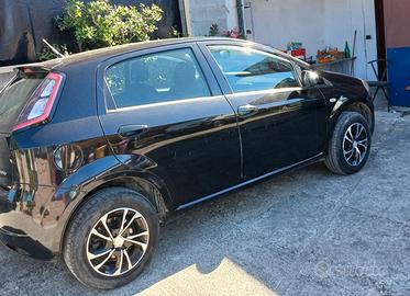 Fiat Grande Punto metano