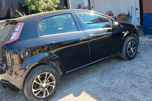 Fiat Grande Punto metano