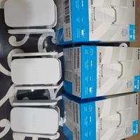 Lotto di 3 ripetitori WiFi D-LINK AC1200