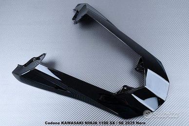 Codone KAWASAKI NINJA 1100 SX / SE 2025 Nero