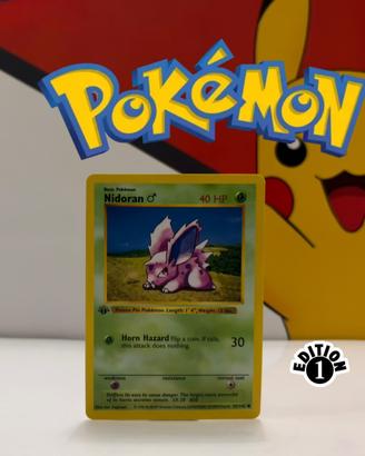 Nidoran 55/102