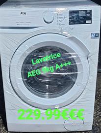 lavatrice AEG 9KG A+++ 3792523241