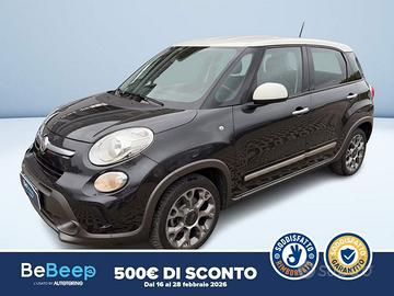 FIAT 500L 1.6 MJT TREKKING 105CV