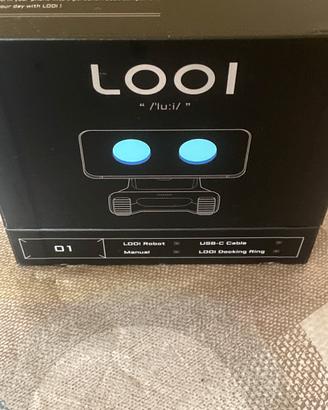 Looi robot