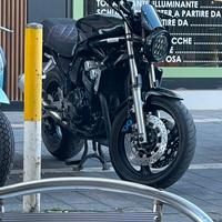 Fazer 600 INSCRITTA ASI del 2000