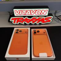 IPHONE 17 PRO MAX 512GB ARANCIONE COSMICO ESIM