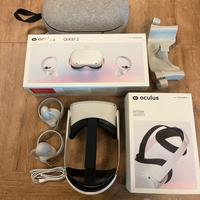 Visore Metà Quest 2