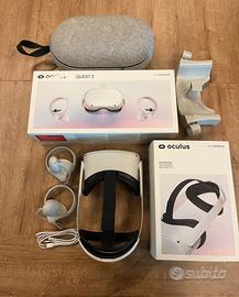 Visore Metà Quest 2