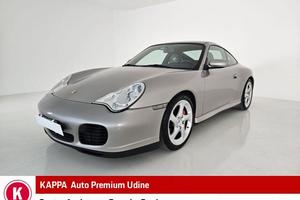 Porsche 911 996 Carrera 4S cat Coupé ***ASI***