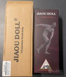 Corpo Jiaou Doll scala 1:6