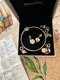 Bracciale Pandora completo originale usato
