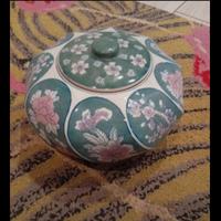 biscottiera /vaso cinese 