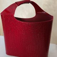 Portariviste in pelle