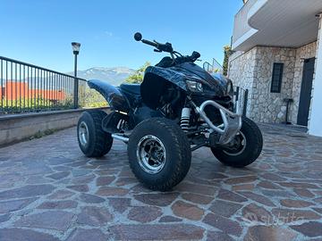 Quad KFX 700