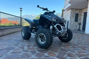 Quad KFX 700