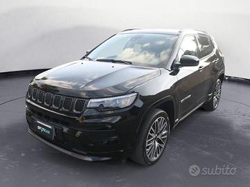 Jeep Compass 1.5 turbo t4 mhev Summit 2wd 130...