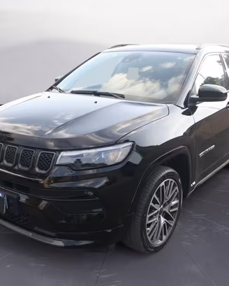 Jeep Compass 1.5 turbo t4 mhev Summit 2wd 130...