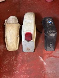 Bmw enduro g/s parafanchi per custom