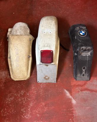 Bmw enduro g/s parafanchi per custom