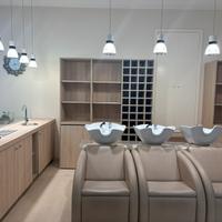 Arredamento parrucchieri