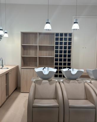Arredamento parrucchieri