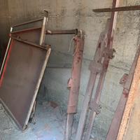 Centina iveco 115-17