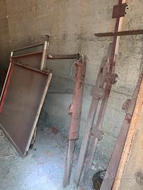 Centina iveco 115-17