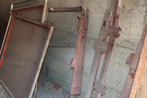 Centina iveco 115-17