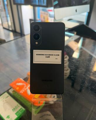 SAMSUNG S25 EDGE 512GB PROMO LAMPO