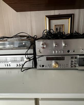 Impianto stereo Grundig