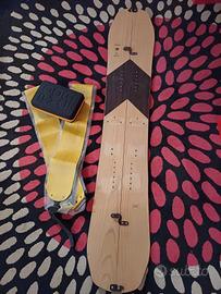  splitboard Arbor