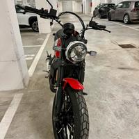 Ducati Scrambler Icon Red 2022