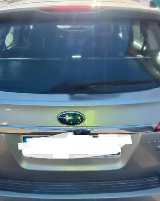 SUBARU OUTBACK 2012 PORTELLONE POSTERIORE