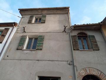 Casa da ristrutturare alto potenziale