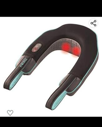 Homedics Massaggiatore per il collo a vibrazione 