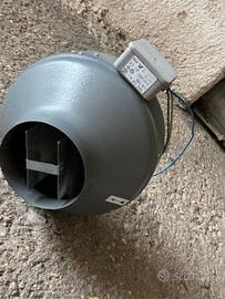 Aspiratore/Ventilatore CA 150 85 W