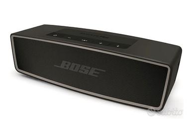 Bose  SoundLink Mini II Nero Carbonio