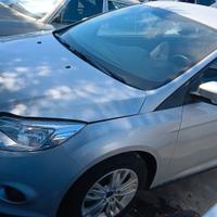 Ford focus berlina 2014 1.600 hdi