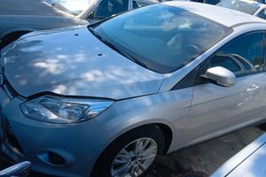 Ford focus berlina 2014 1.600 hdi