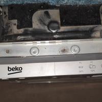 lavastoviglie da incasso Beko 60cm