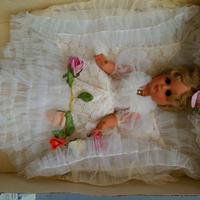 Bambola vintage anni ‘50