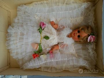 Bambola vintage anni ‘50