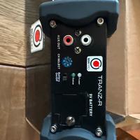 Trasmettitori professionali per Microfoni e audio