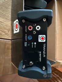 Trasmettitori professionali per Microfoni e audio