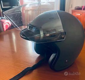 Casco in fibra Hype