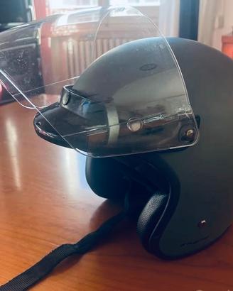 Casco in fibra Hype