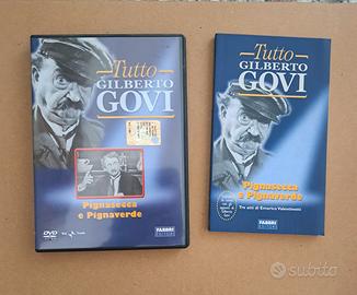 DVD.  TEATRO  G.GOVI